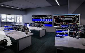 National College of High Speed Rail
