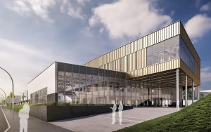 National College of High Speed Rail